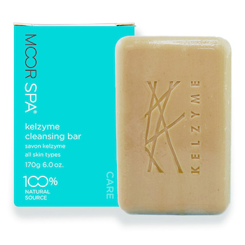 Moor Spa Kelzyme Cleansing Bar 170g
