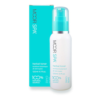 Moor Spa Herbal Toner 120 ml