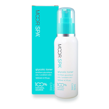 Moor Spa Glycolic Toner 120 ml