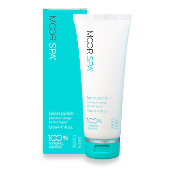 Moor Spa Facial Polish 120 ml