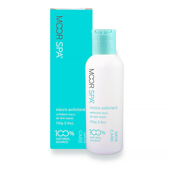 Moor Spa Micro Exfoliant 110 g