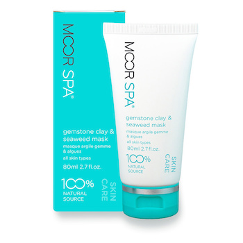Moor Spa Gemstone Clay & Seaweed Mask 80 ml