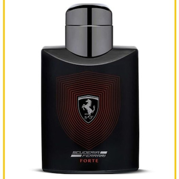 Ferrari MEN'S SCUDERIA FORTE EDP 125ML