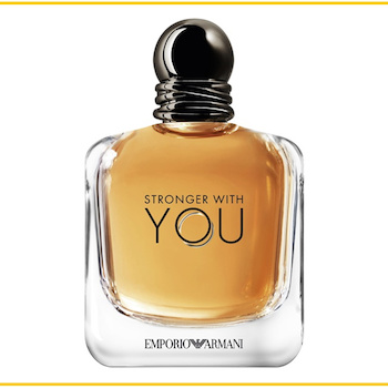 Giorgio Armani STRONGER WITH YOU BY EMPORIO EAU DE TOILETTE SPRAY 100ML