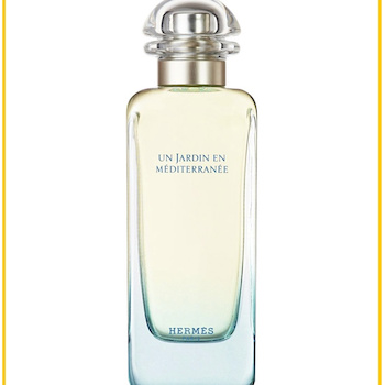 Hermes UN JARDIN DE MEDITERRANEE EDT 100ML