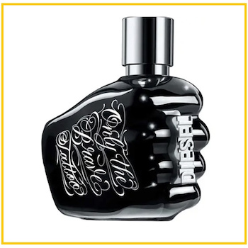 Diesel ONLY THE BRAVE TATOO EDT 125ML