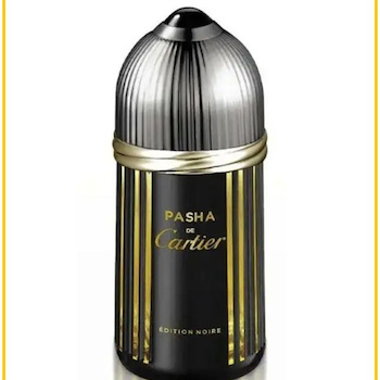 Cartier PASHA DE CARTIER EDITION NOIRE EDT 100ML