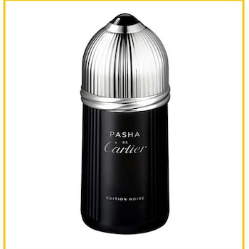 Cartier PASHA DE CARTIER EDITION NOIRE PERFUME FOR MEN EDT 100ML