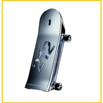 Carolina Herrera 212 MEN HEROES FOREVER YOUNG EDT 90ML