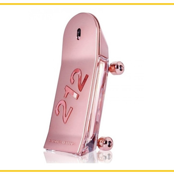 Carolina Herrera LADIES 212 HEROES FOREVER YOUNG EAU DE PARFUM 80ML