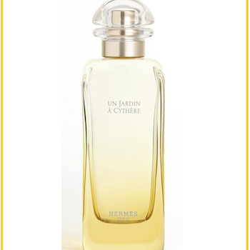 Hermes UN JARDIN A CYTHERE EAU DE TOILETTE SPRAY 100ml