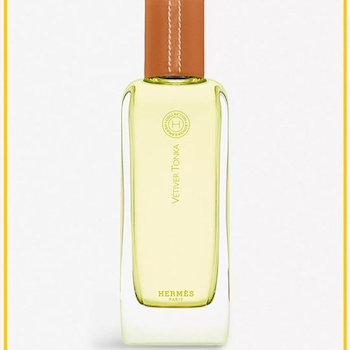 Hermes VETIVER TONKA EDT 100ML