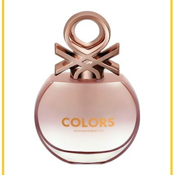 Benetton COLORS ROSE EDT 80ML