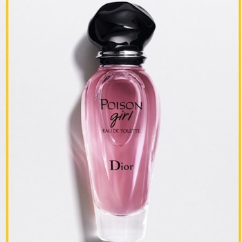Christian Dior 迪奧 POISON GIRL EAU DE TOILETTE ROLLER PEARL 20ML