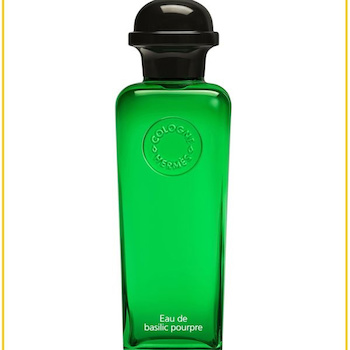 Hermes 愛馬仕 EAU DE BASILIC POURPRE EDC 100ml