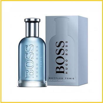 Hugo Boss BOTTLED TONIC EDT 50ML