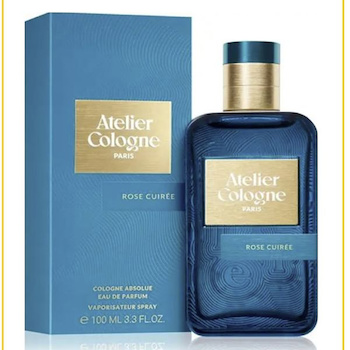 Atelier Cologne RARE ROSE CUIREE EDP 100ML