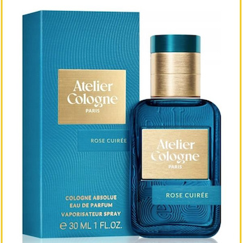 欧珑 Atelier Cologne RARE ROSE CUIREE EDP 30ML