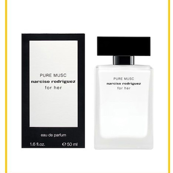 纳西索·罗德里格斯 Narciso Rodriguez FOR HER PURE MUSC EDP 50ML