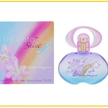 Salvatore Ferragamo 菲拉格慕  INCANTO SHINE EDT 30ML