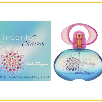 Salvatore Ferragamo 菲拉格慕  INCANTO CHARMS EDT 30ML