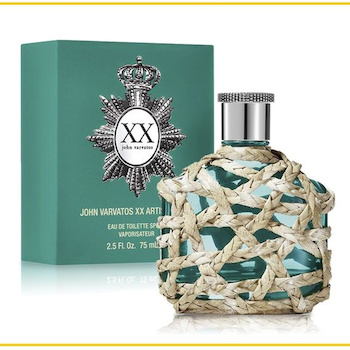 John Varvatos XX ARTISAN TEAL EDT 75ML