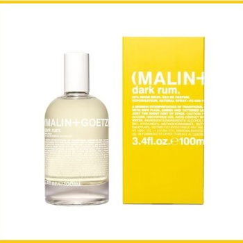 MALIN+GOETZ DARK RUM EAU DE PARFUM 100ML