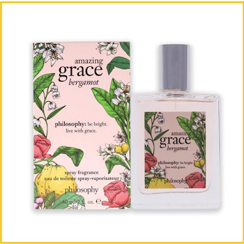 Philosophy AMAZING GRACE BERGAMOT EDT 60ML