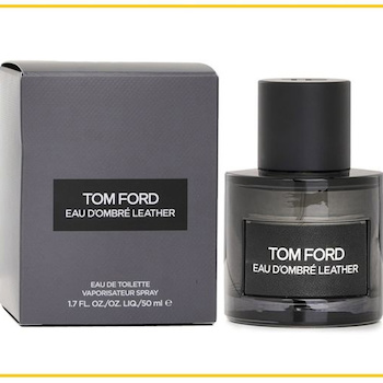 トム フォード Tom Ford EAU D'OMBRE LEATHER EDT 50ML
