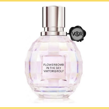 Viktor & Rolf FLOWERBOMB IN THE SKY EDITION EDP 50ML