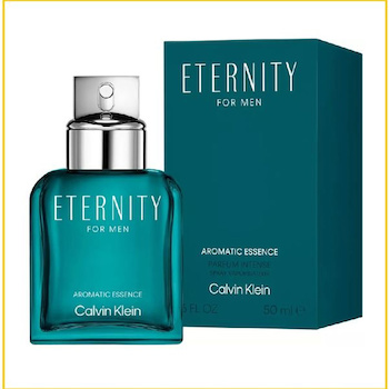 Calvin Klein CK ETERNITY FOR MEN AROMATIC ESSENCE EDP 50ML
