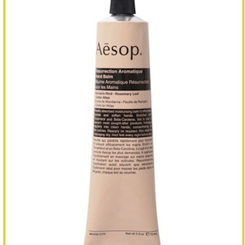 Aesop RESURRECTION AROMATIQUE HAND BALM 75ML