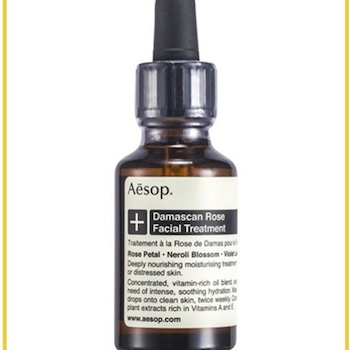Aesop 伊索 DAMASCUS ROSE FACIAL TREATMENT 25ML