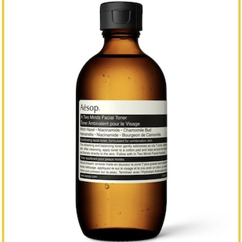 Aesop IN TWO MINDS FACIAL TONER 200ML