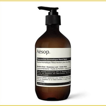 Aesop RESURRECTION AROMATIQUE HAND BALM 500ML