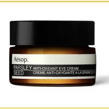 Aesop 伊索 PARSLEY SEED ANTI OXIDANT EYE CREAM 10ML