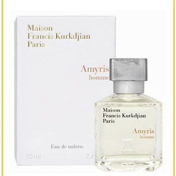 Maison Francis Kurkdjian MFK AMYRIS HOMME EDT 70ML