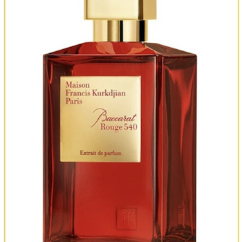 Maison Francis Kurkdjian MFK BACCARAT ROUGE 540 EXTRAIT DE PARFUM 200ML
