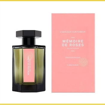 L'Artisan Parfumeur MEMOIRE DE ROSES EAU DE PARFUM SPRAY 100ML
