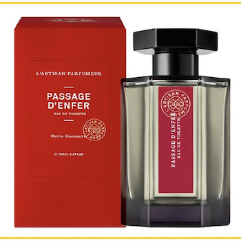 L'Artisan Parfumeur PASSAGE D'ENFER EDT 100ML