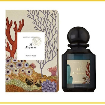 L'Artisan Parfumeur 33 ABYSSAE EAU DE PARFUM 75ML