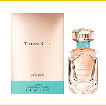 Tiffany & Co. ROSE GOLD EAU DE PARFUM 50ML