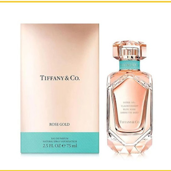 Tiffany & Co. 蒂芙尼 ROSE GOLD EAU DE PARFUM 75ML