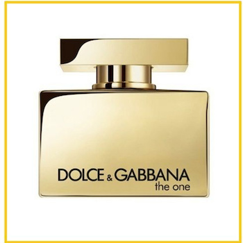 Dolce & Gabbana D&G THE ONE GOLD EDP INTENSE 75ML
