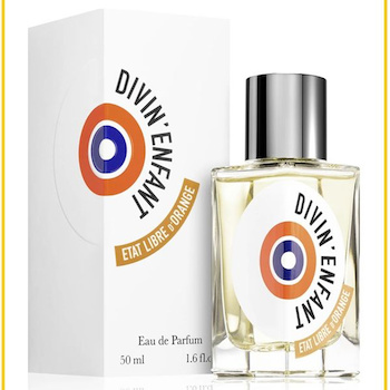 Etat Libre D'Orange DIVIN ENFANT EAU DE PARFUM SPRAY 50ML
