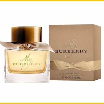 Burberry 巴寶莉、勃貝雷、博柏利 巴寶莉我的巴寶莉女士濃香水 90ML
