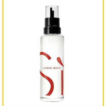 Giorgio Armani 亞曼尼 阿瑪尼迷情摯愛香水補充裝 100ML