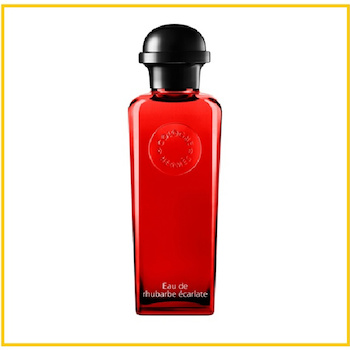 Hermes EAU DE RHUBARBE ECARLATE EAU DE COLOGNE 100ML