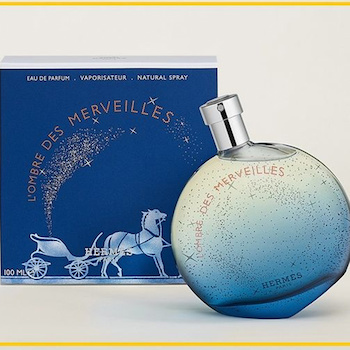 Hermes 愛馬仕  愛馬仕暗影橘彩星光香水 100ML