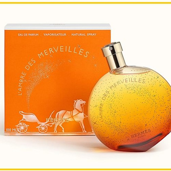 Hermes 愛馬仕 L'AMBRE DES MERVEILLES EDP 100ML